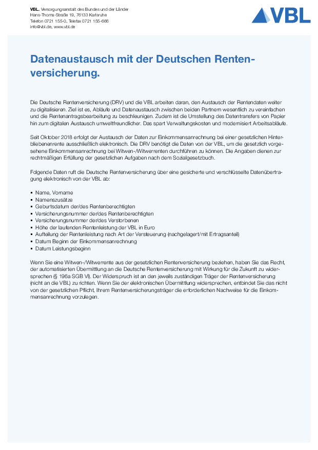 Vorschau