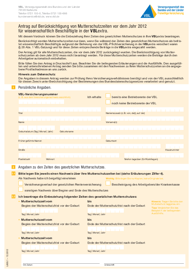 Vorschau