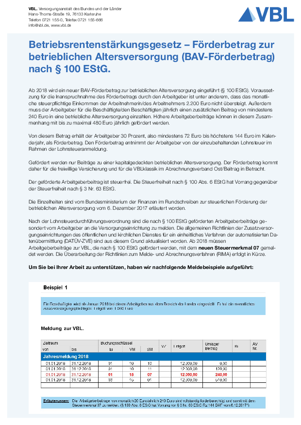Vorschau