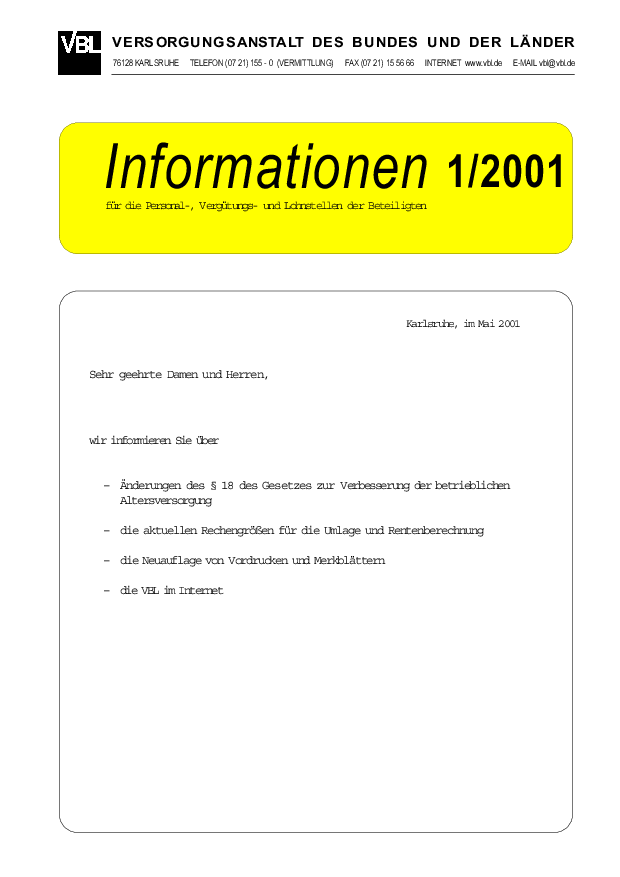 Vorschau