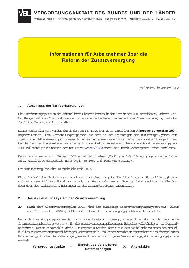 Vorschau