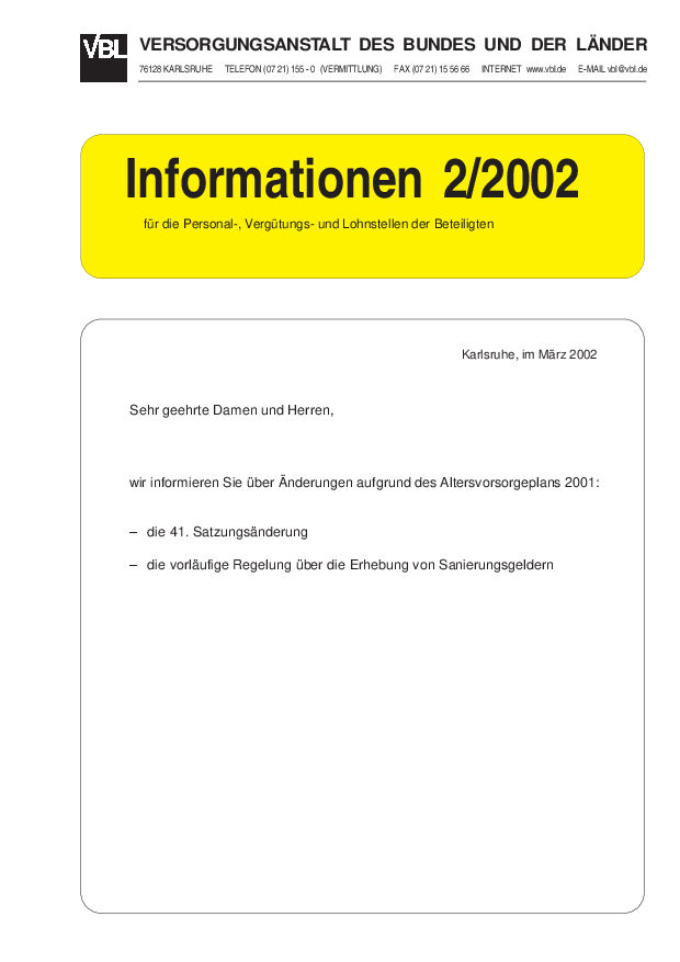 Vorschau