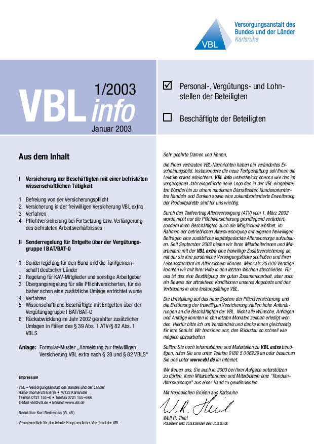 Vorschau