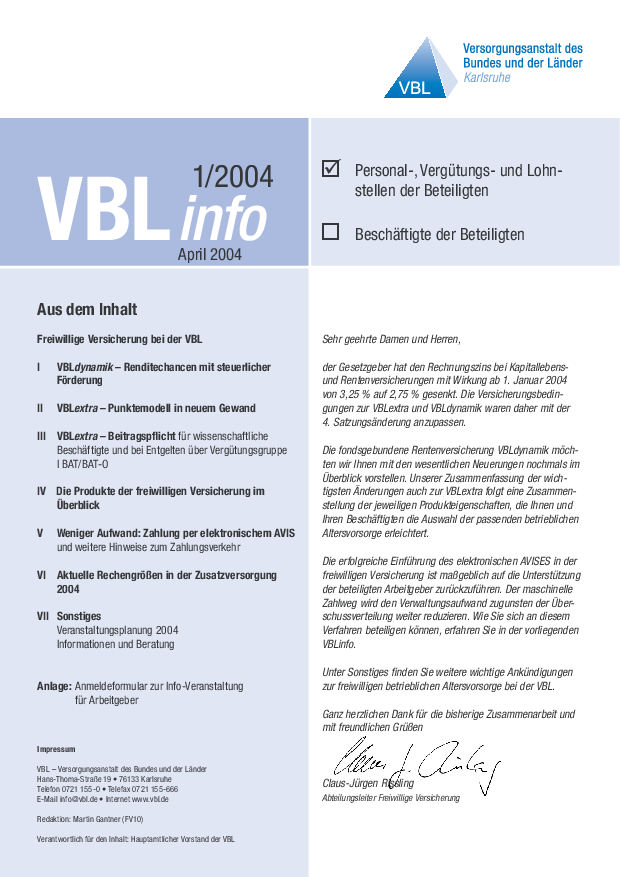 Vorschau