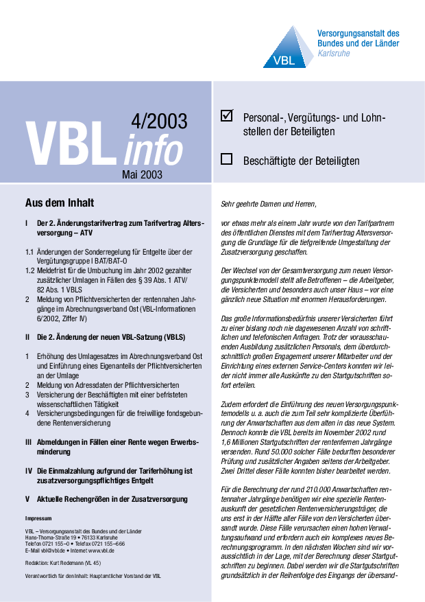 Vorschau