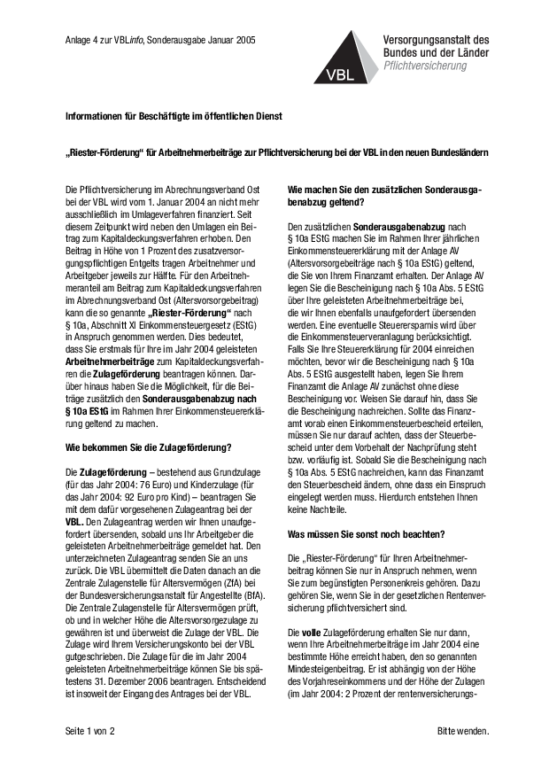 Vorschau