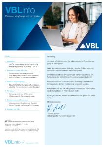 Miniaturansicht VBLinfo September 2025