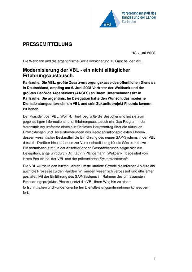 Vorschau