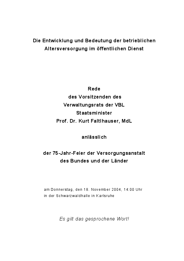 Vorschau