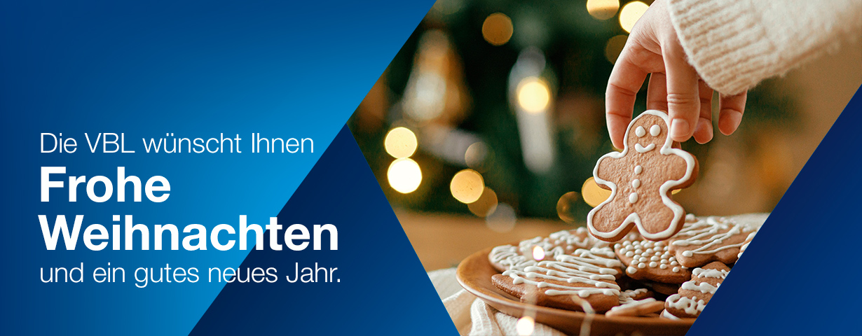Frohe Weihnachten.