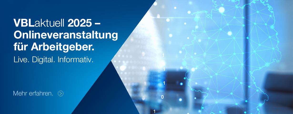 Online-Veranstaltung VBLaktuell