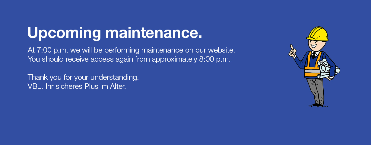 Maintenance