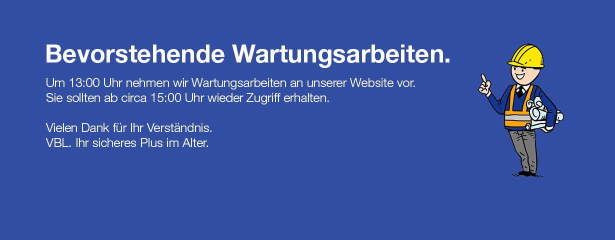 Wartungsarbeiten
