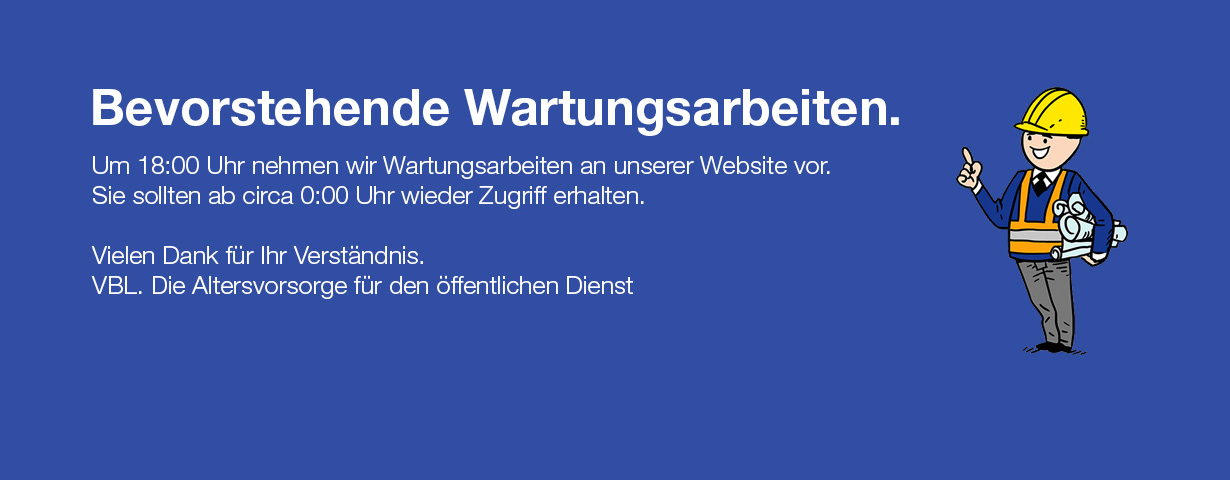 VBLportal - Meine VBL | VBL. Die Altersvorsorge für den öffentlichen ...