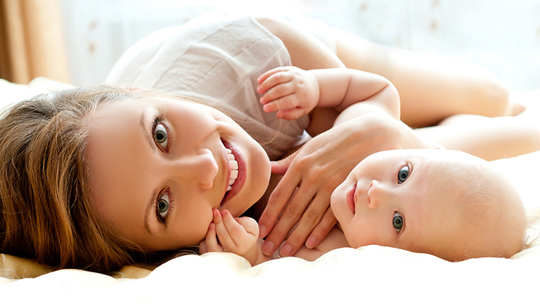 Mutterschutzzeiten in der Pflichtversicherung