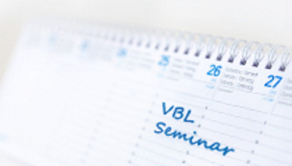 VBL-Veranstaltungen